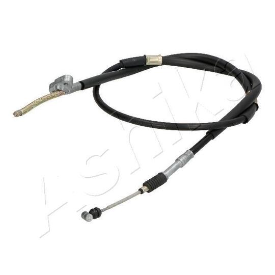131-02-250L Cable, parking brake