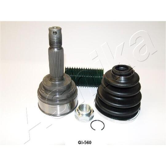 62-05-560 Joint Kit, drive shaft