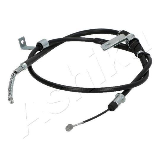 131-0W-W07L Cable, parking brake