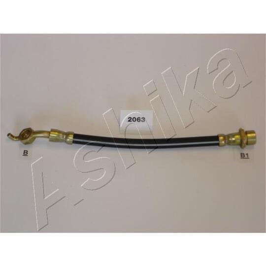 69-02-2063 Holding Bracket, brake hose