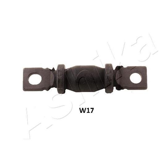 GOM-W17 Control Arm-/Trailing Arm Bush