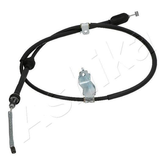 131-04-435L Cable, parking brake