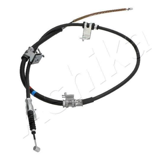 131-0H-H63L Cable, parking brake