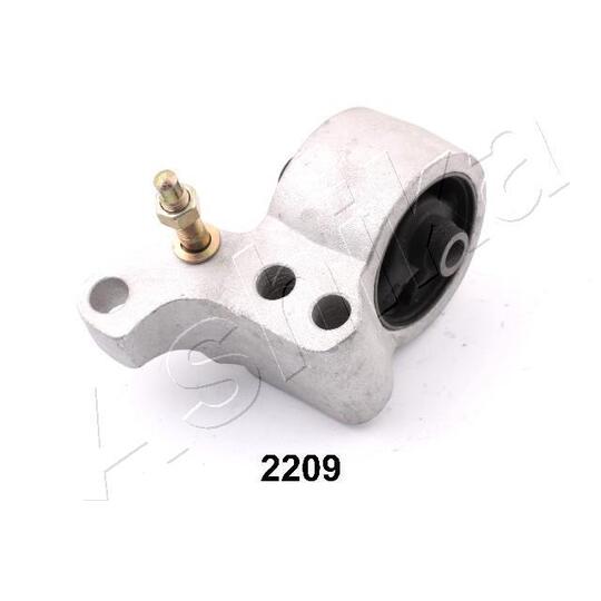 GOM-2209 Engine Mounting
