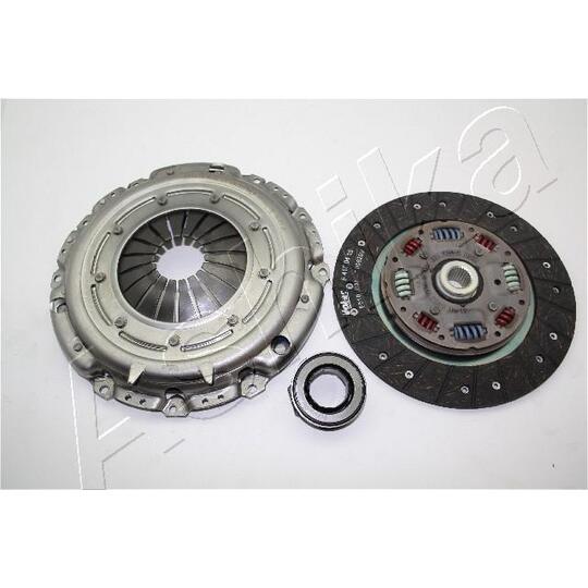 92-VW-VW02 Clutch Kit