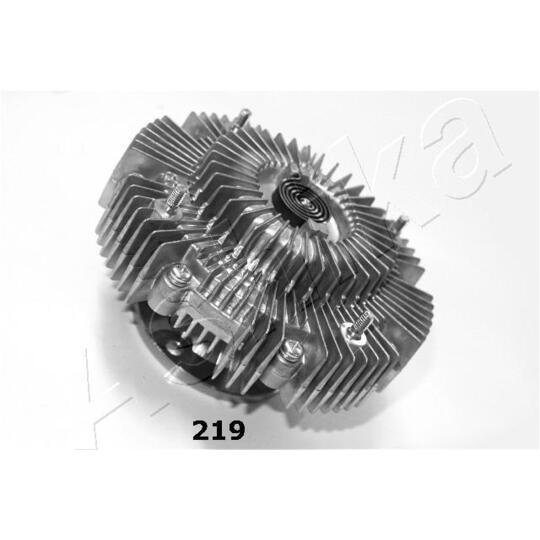36-02-219 Clutch, radiator fan