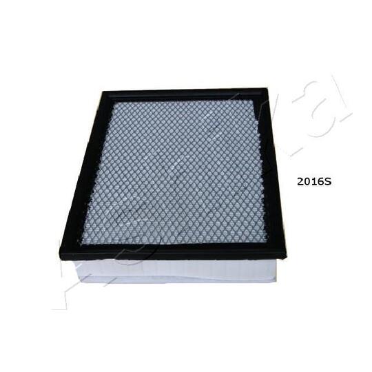 20-02-2016 Air filter