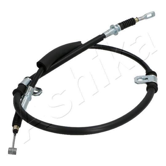 131-0H-H43R Cable, parking brake