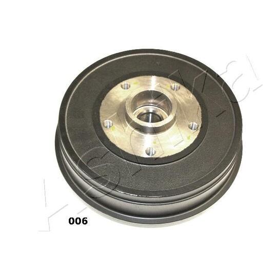 56-00-006 Brake Drum
