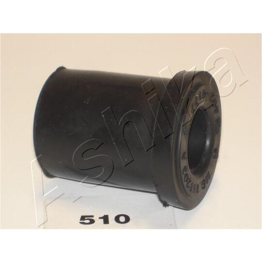 GOM-510 Bush, leaf spring
