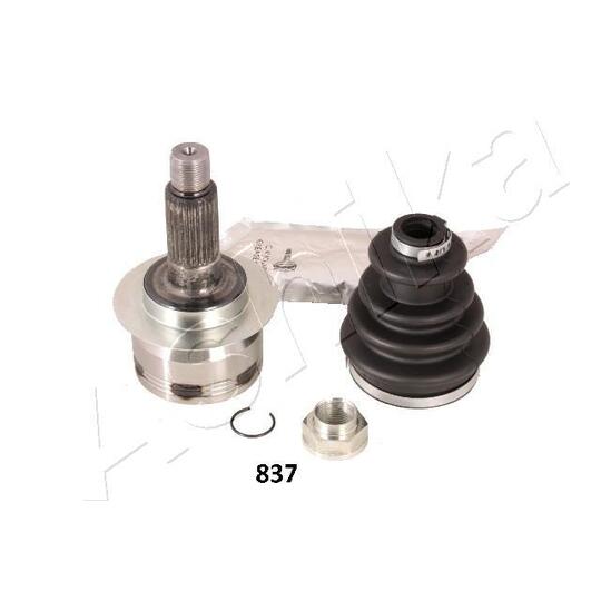 62-08-837 Joint Kit, drive shaft