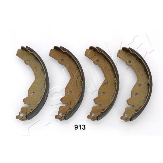 55-09-913 Brake Shoe Set