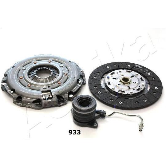 92-09-933 Clutch Kit