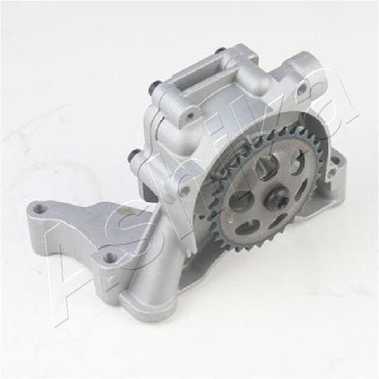 157-VW-VW17 Oil Pump
