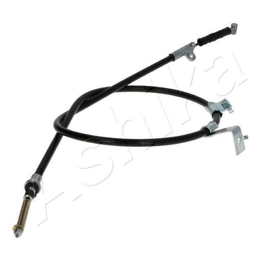 131-01-116 Cable, parking brake