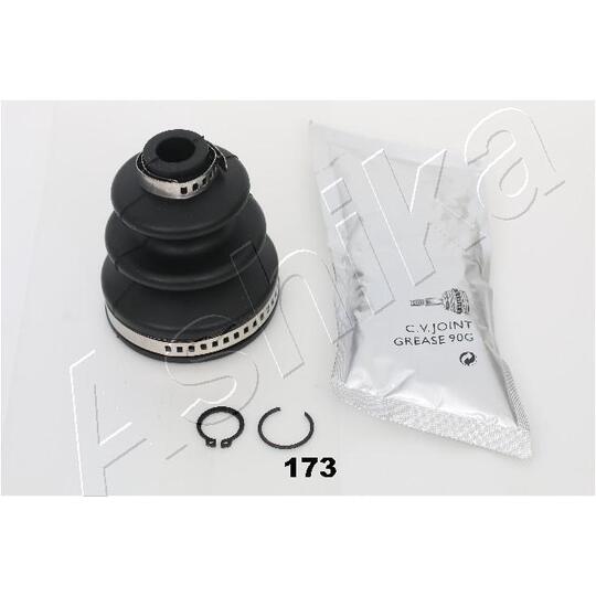 63-01-173 Bellow Set, drive shaft