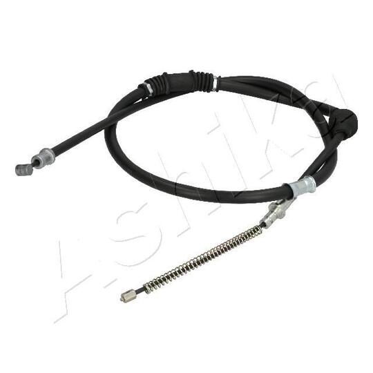 131-05-554R Cable, parking brake