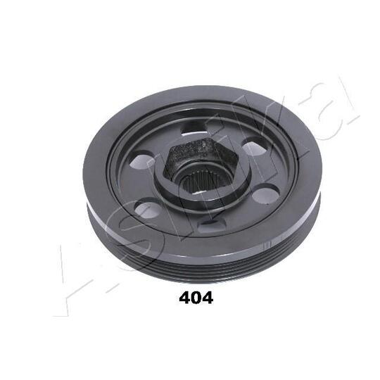 122-04-404 Belt Pulley, crankshaft