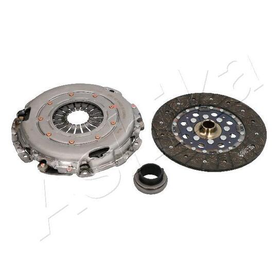 92-0W-W35 Clutch Kit