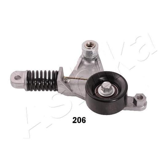128-02-206 Tensioner Lever, V-ribbed belt