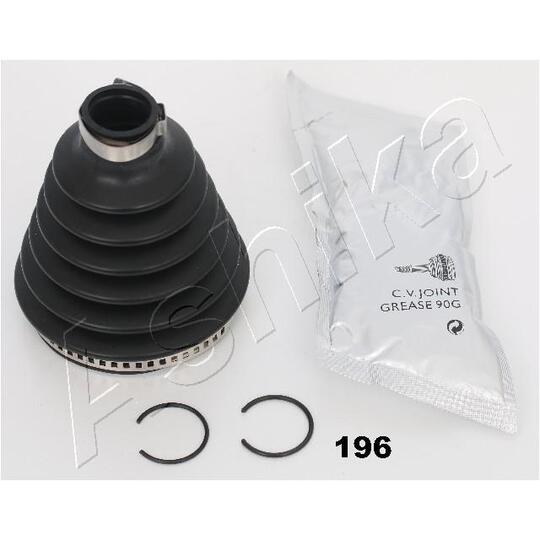 63-01-196 Bellow Set, drive shaft