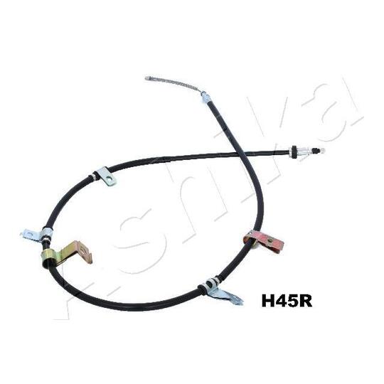 131-0H-H45R Cable, parking brake