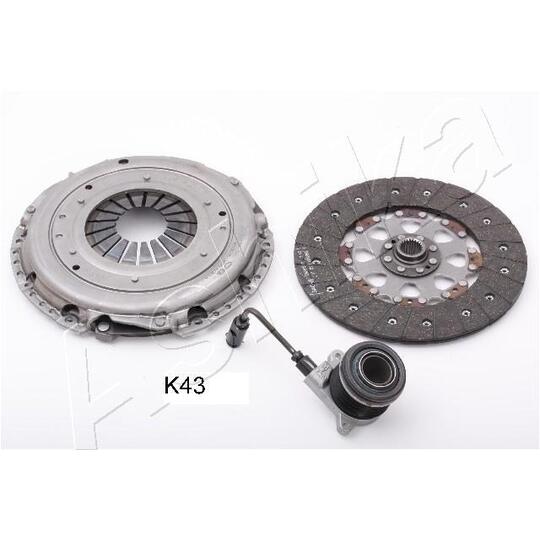 92-0K-K43 Clutch Kit