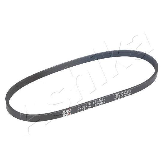 112-4PK670 V-Ribbed Belt
