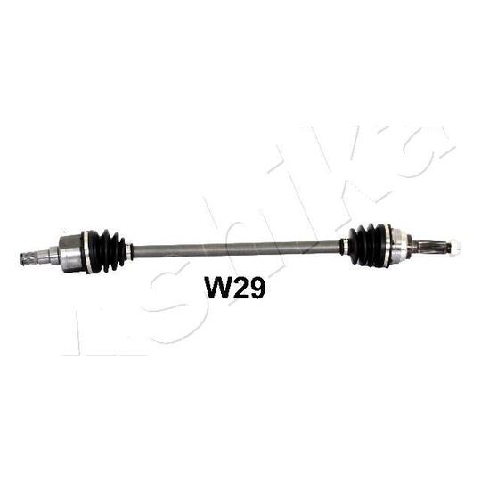 62-0W-W29 Drive Shaft