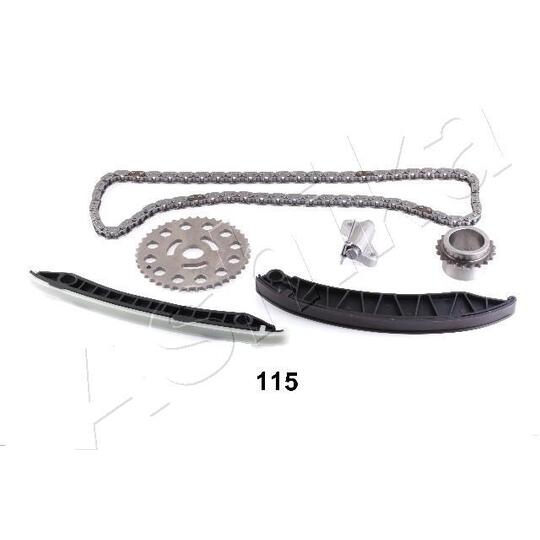 KCK115 Timing Chain Kit