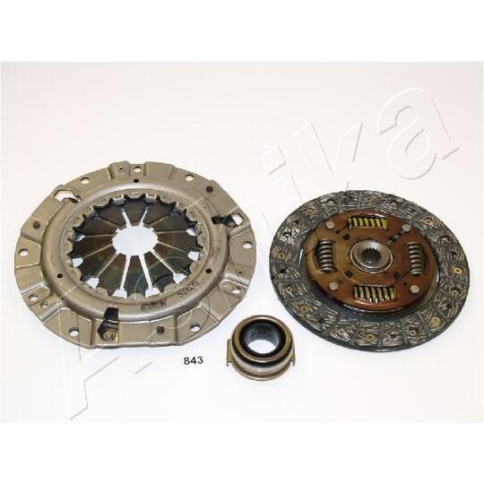 92-08-843 Clutch Kit
