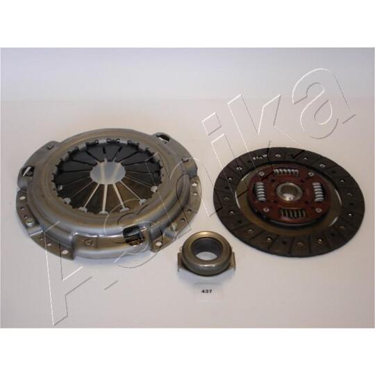 92-04-437 Clutch Kit