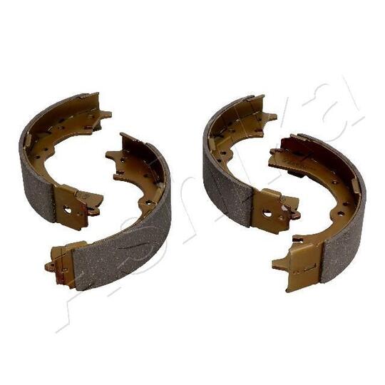 55-02-237 Brake Shoe Set