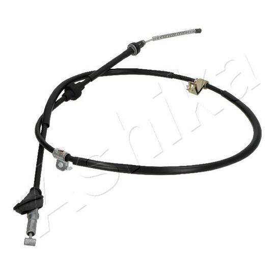 131-04-435R Cable, parking brake