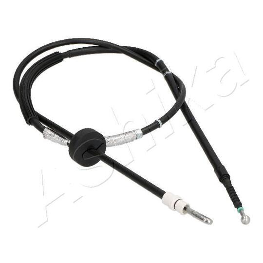 131-00-0931 Cable, parking brake