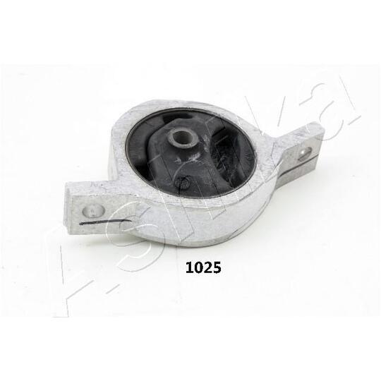 GOM-1025 Engine Mounting