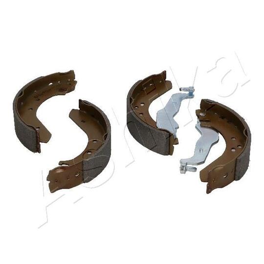 55-04-410 Brake Shoe Set