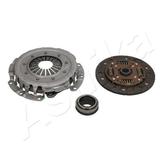 92-H0-000 Clutch Kit