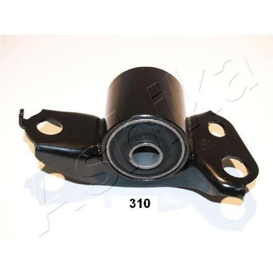 GOM-310 Control Arm-/Trailing Arm Bush