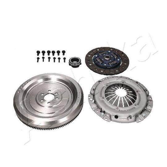 98-VW-VW02 Clutch Kit