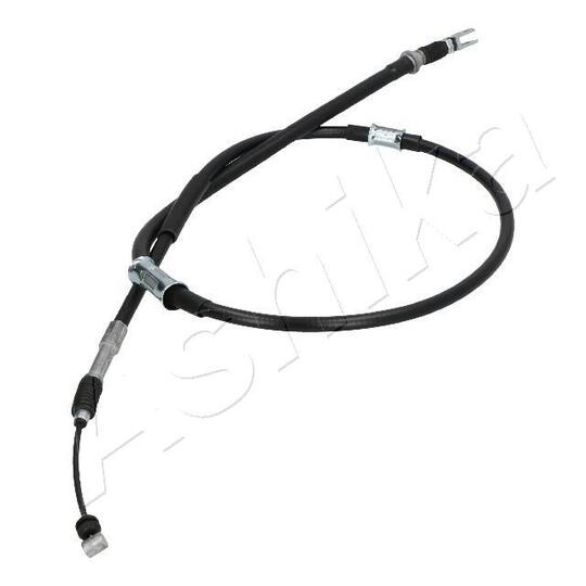 131-02-200 Cable, parking brake