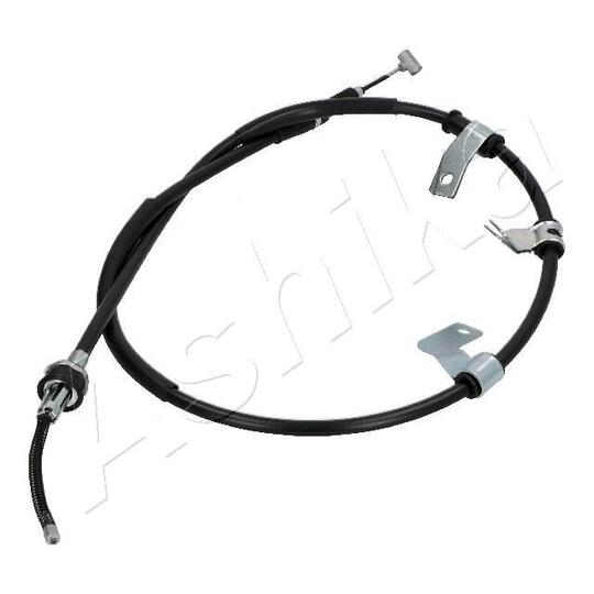131-08-805 Cable, parking brake