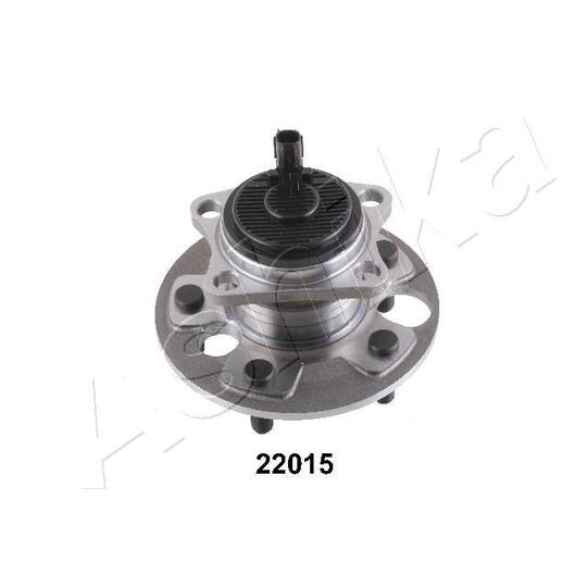 44-22015 Wheel hub