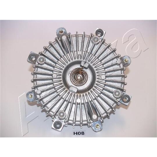 36-0H-H08 Clutch, radiator fan