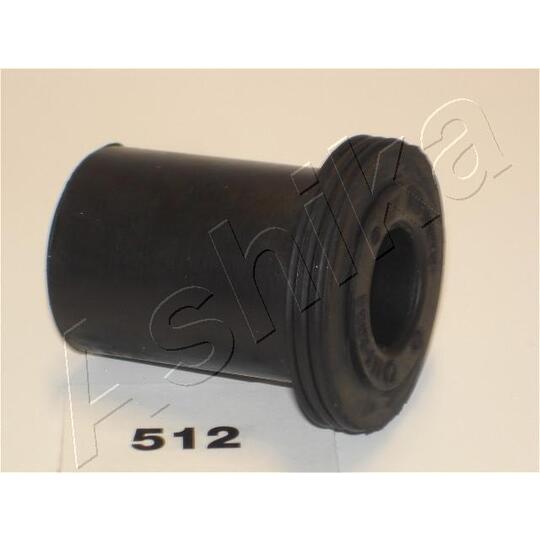 GOM-512 Bush, leaf spring