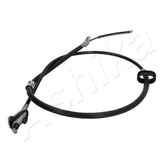 131-06-634R Cable, parking brake