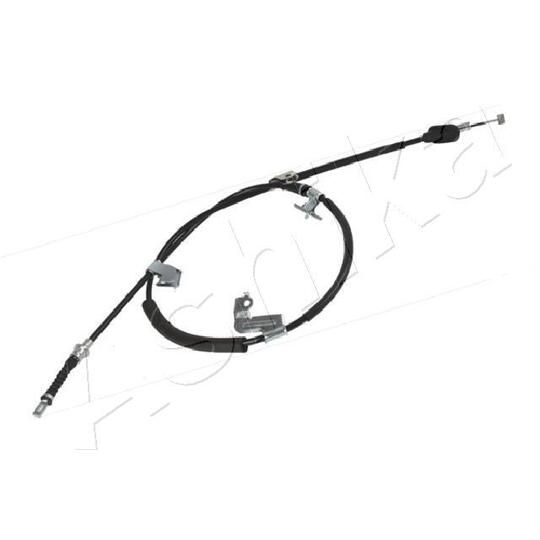 131-04-467R Cable, parking brake