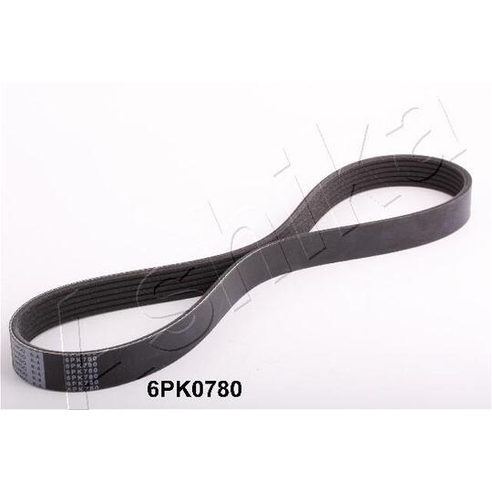 112-6PK780 V-Ribbed Belt