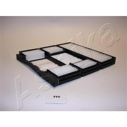 21-TY-TY0 Filter, interior air