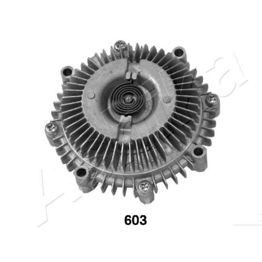 36-06-603 Clutch, radiator fan